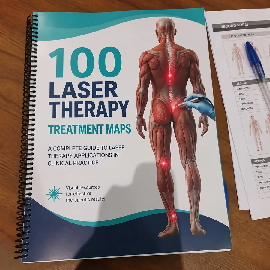 Printed visual atlas
