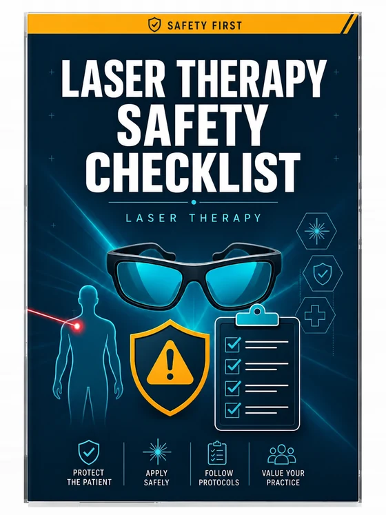 Laser Therapy Safety Checklist